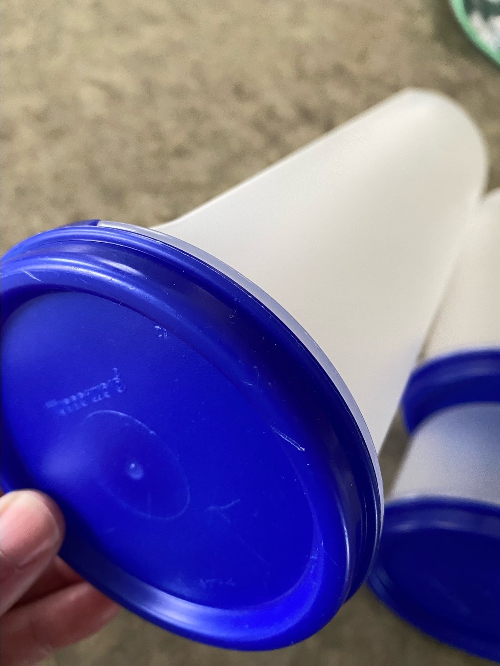 Tupperware Modular Mates Storage - Picture 3 of 3